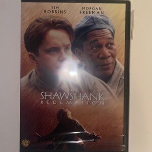 The Shawshank Redemption DVD new in package